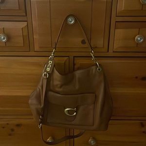 Coach shoulder bag or crossbody